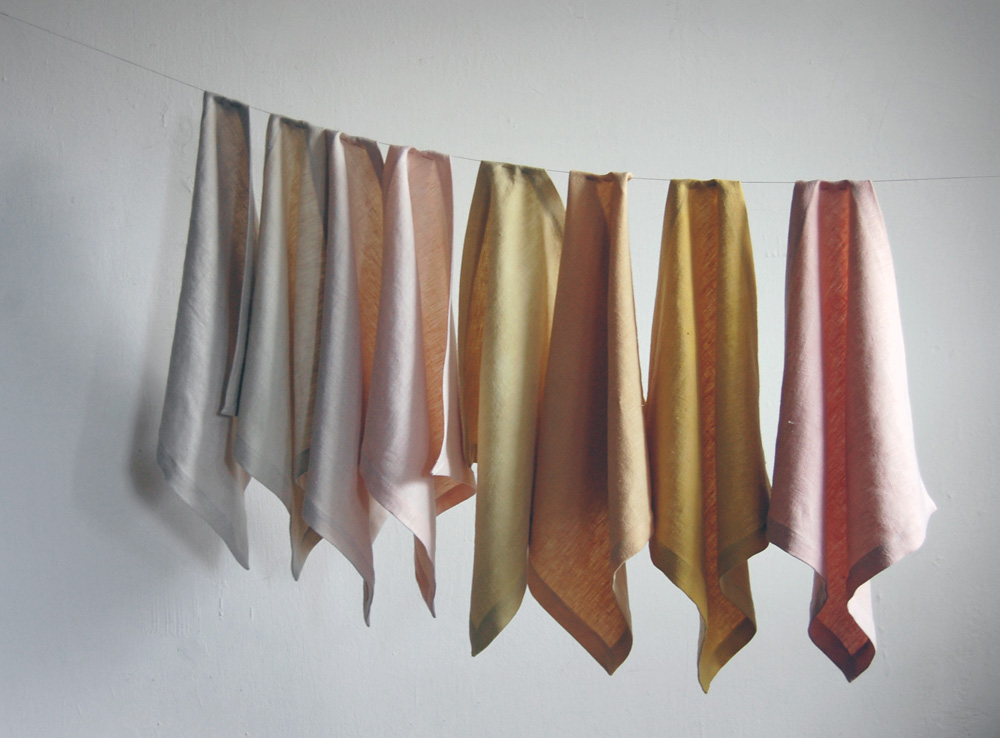 Natalie Stopka's Napkins