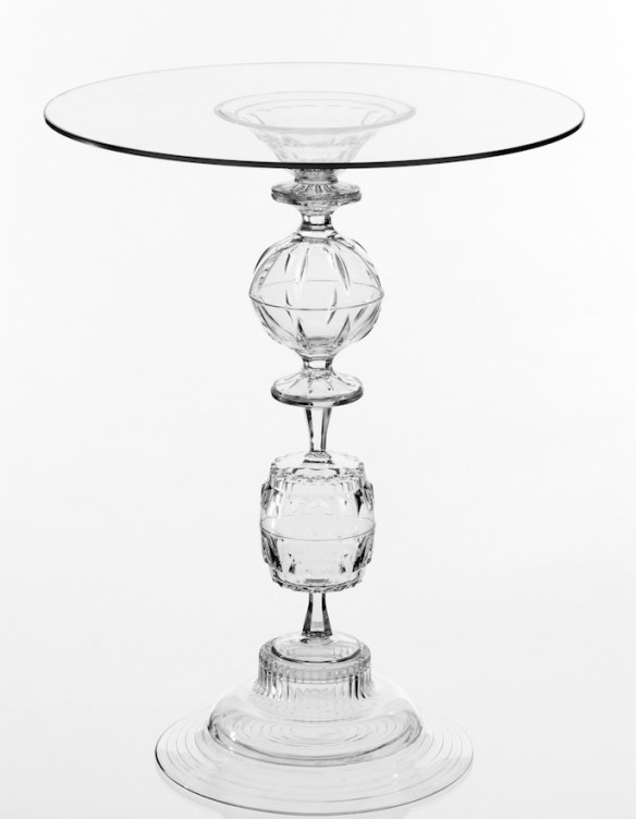 Tat Chao's Upcycled Table