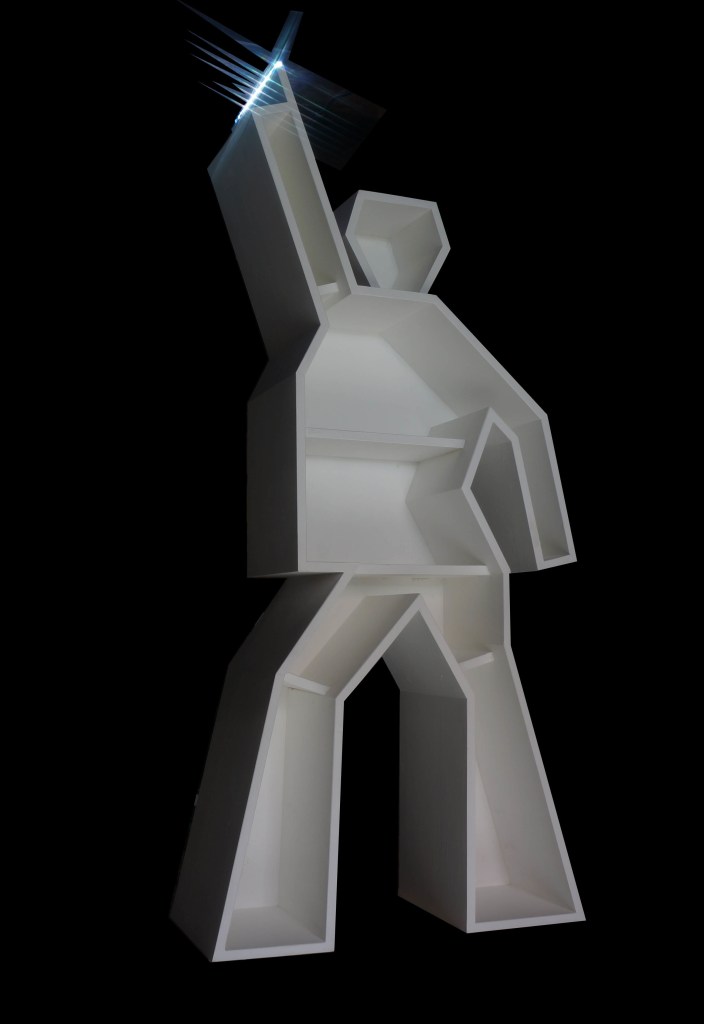 Davide Tonizzo's Ikea John Travolta