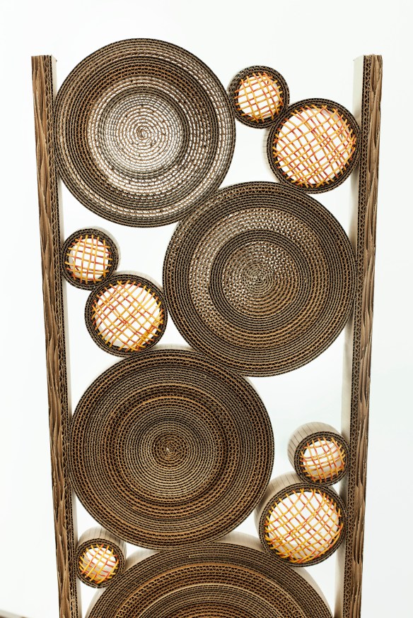 Design objets en carton // Design cardboard objects