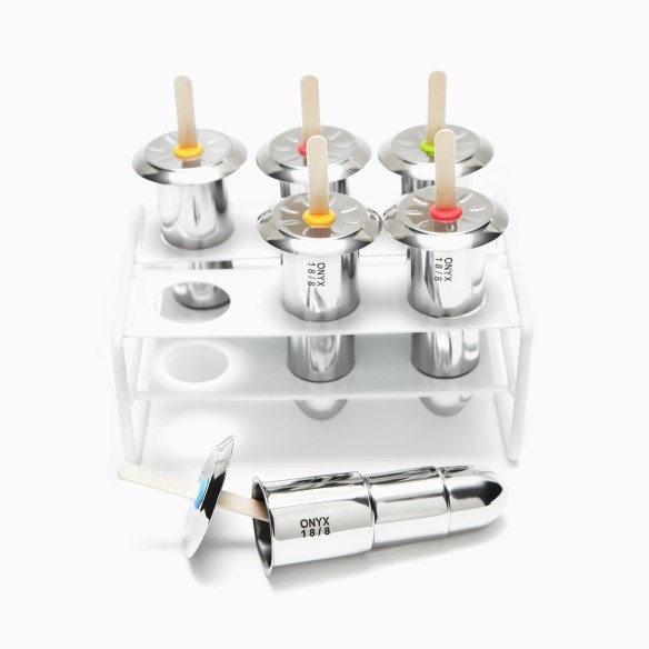 Carolyn Cameron's Ice Pop Molds