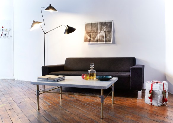 Castor Design's BMO Deadstock Table