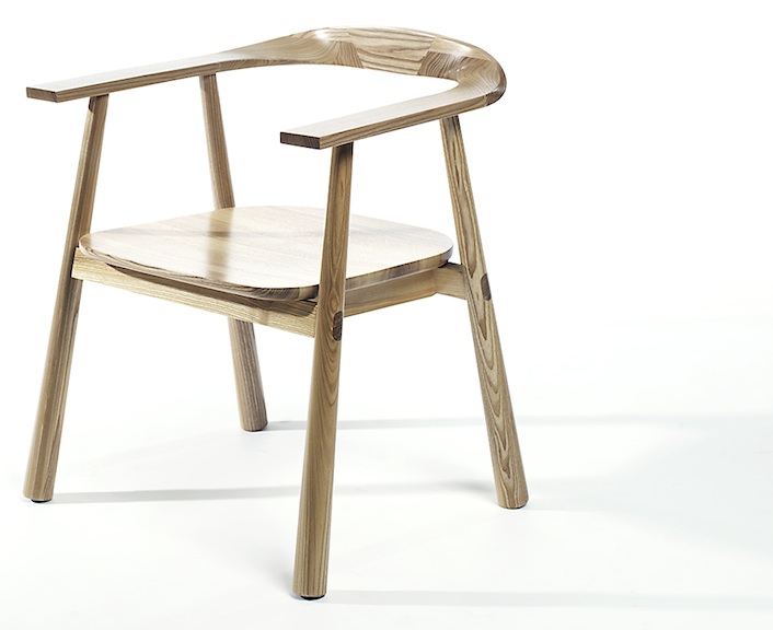 Patty Johnson's Haida Chair