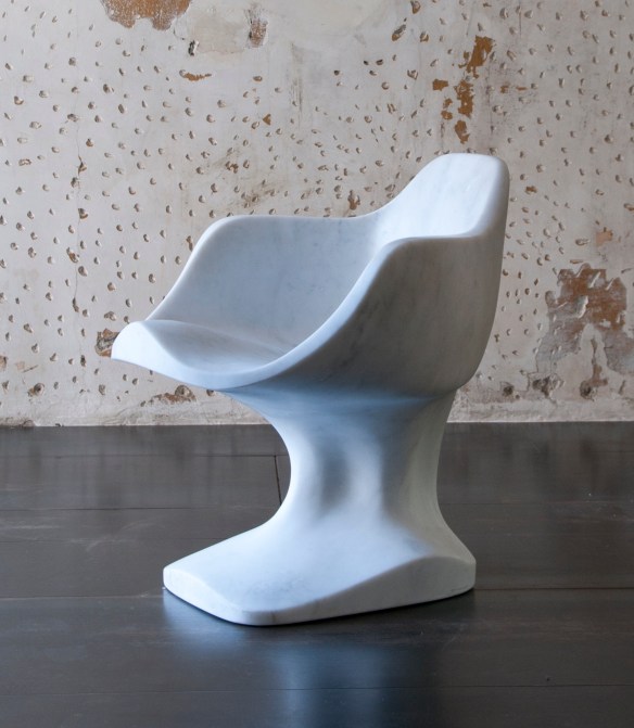 Tomas Libertiny's Bust Chair