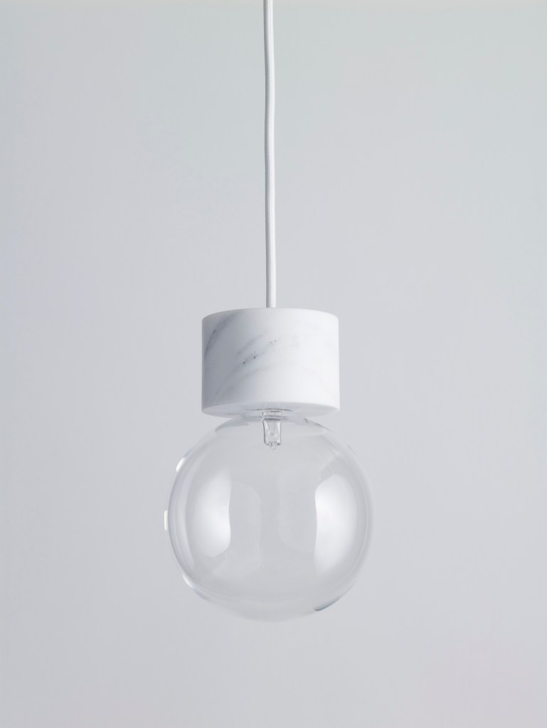Studio Vit's Marble Light