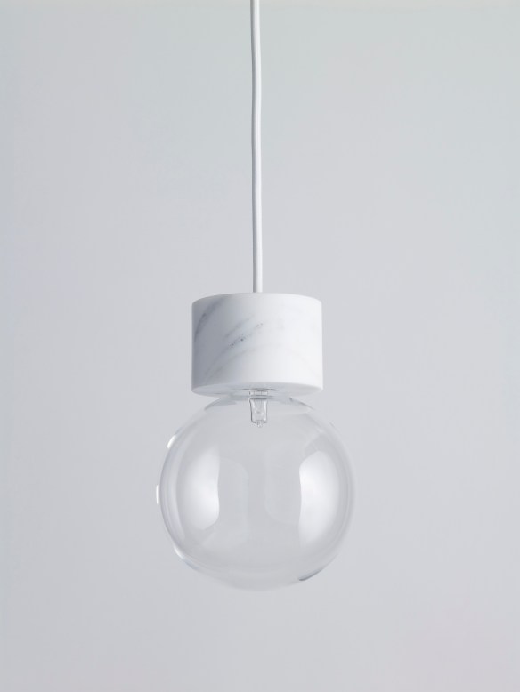 Studio Vit's Marble Light