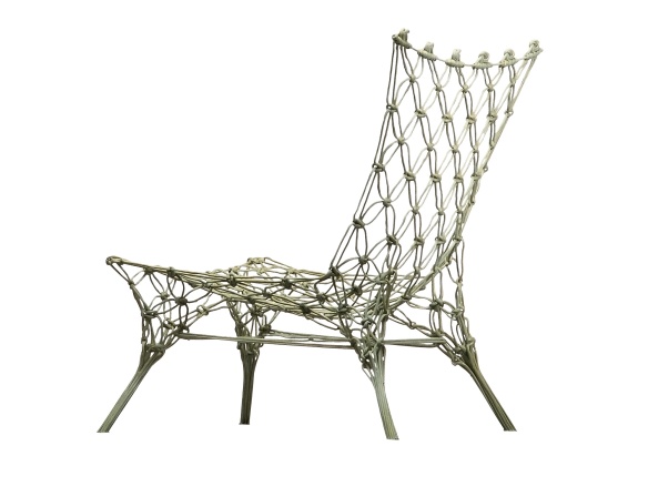 Marcel Wander's Knotted chair (produce by Cappellini)