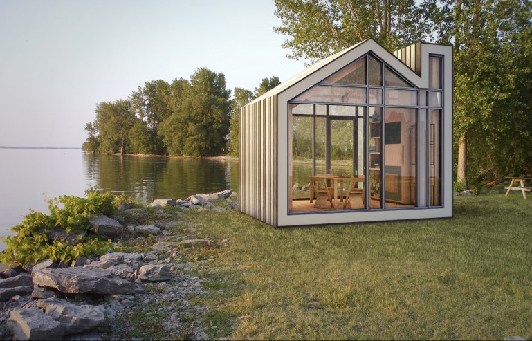 Bunkie designed by Evan Bare, Nathan Buhler and Jorge Torres