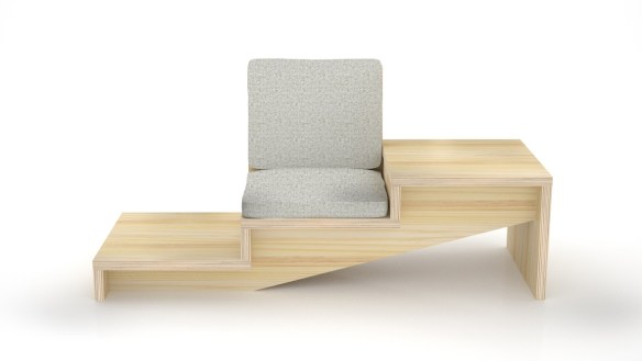 Geof Ramsay's Steps sat