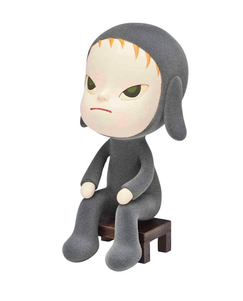 A piece from the Design Exchange's new show, This is Not a Toy