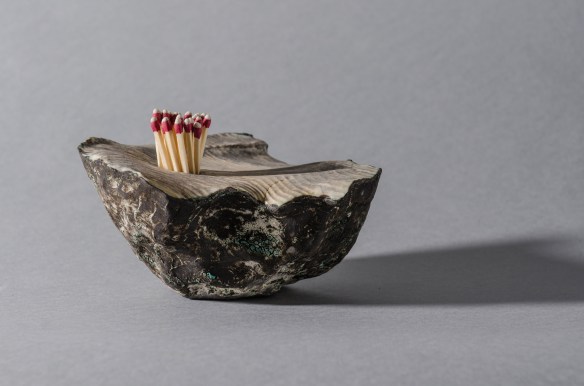 Chari Cohen's match striker