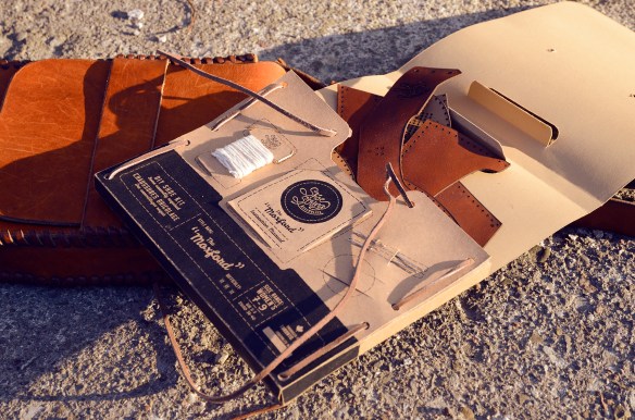 Sarah Eldershaw's DIY shoe kits