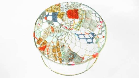 The Tidal Flux Ottoman