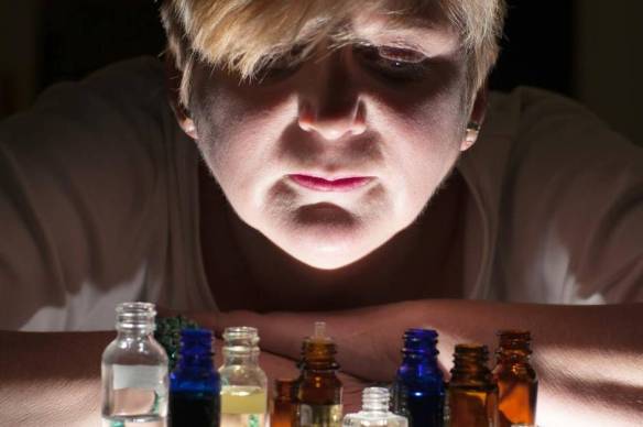 Scent pro Tracy Pepe